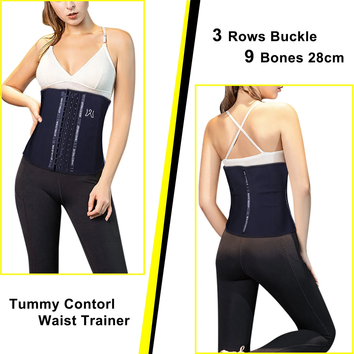 Corset Waist Trainer Body Shaper Shapewear S1071