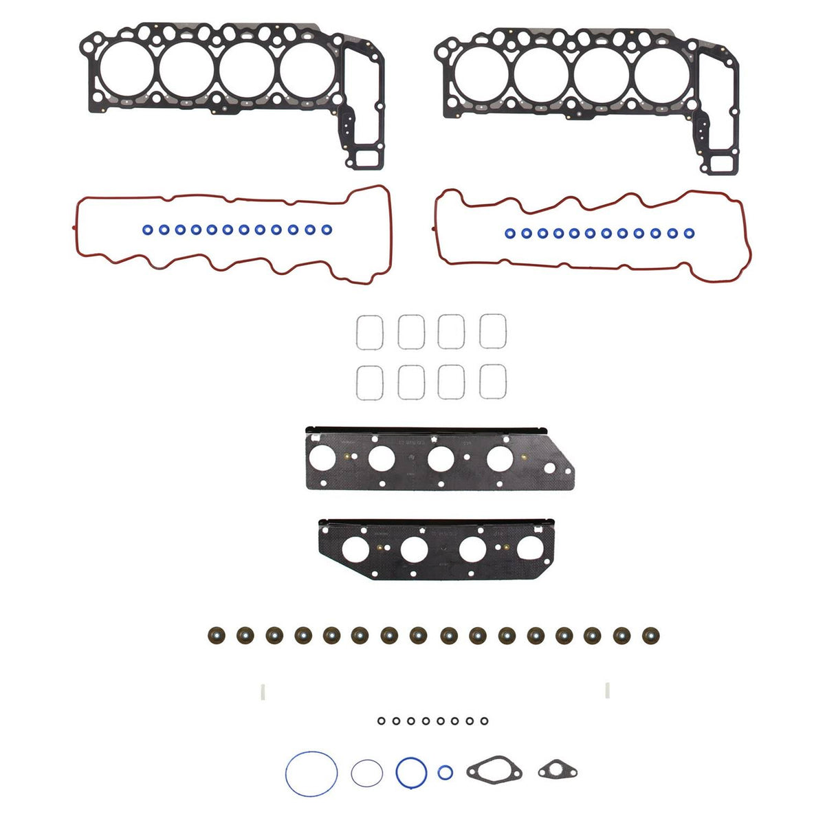 Cylinder Head Gasket Set M1147