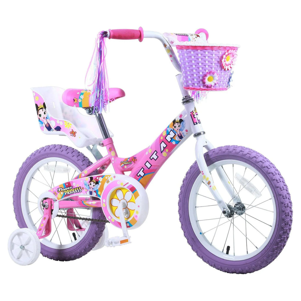 16 In. Girls BMX Bike O12327