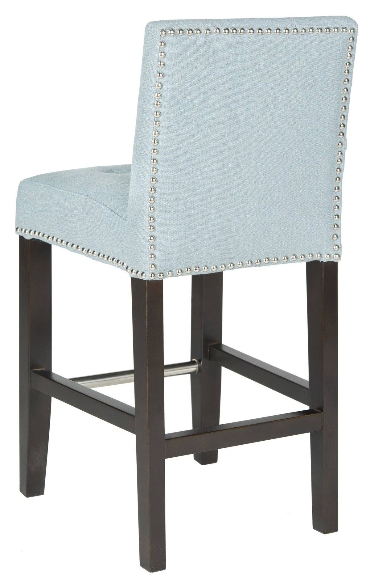 Sky Blue Counter Stool D458