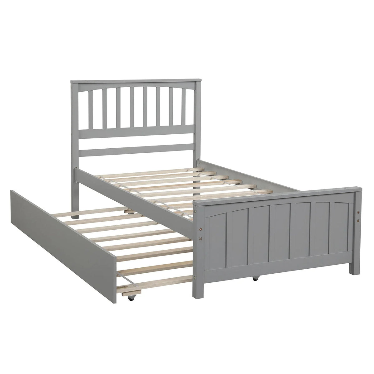 Twin Trundle Bed S4266