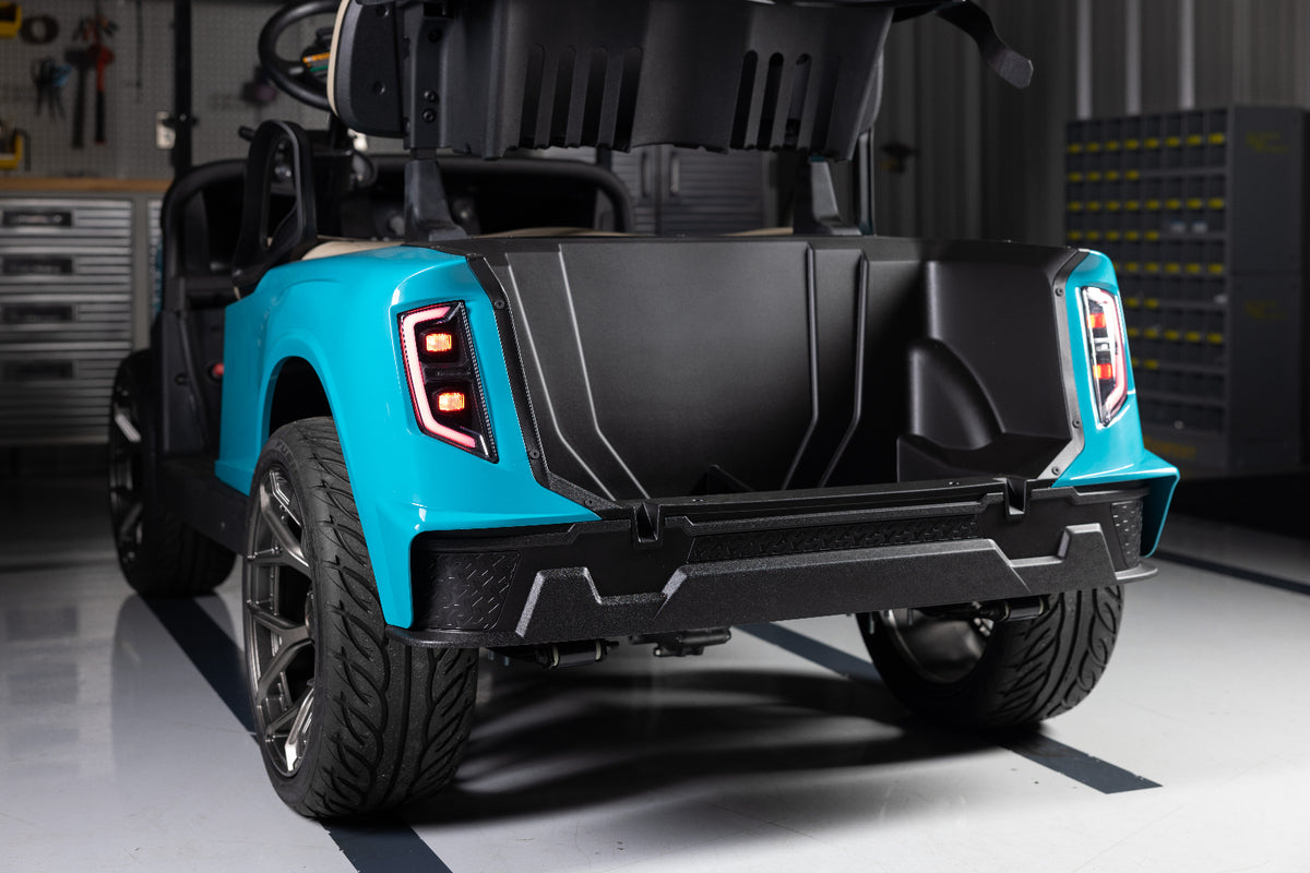 Aqua Body Kit for EZGO RXV Golf Cart A894391