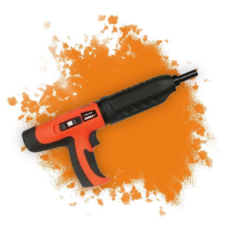 0.27 Caliber Semi-Automatic Powder Actuated Tool H496116