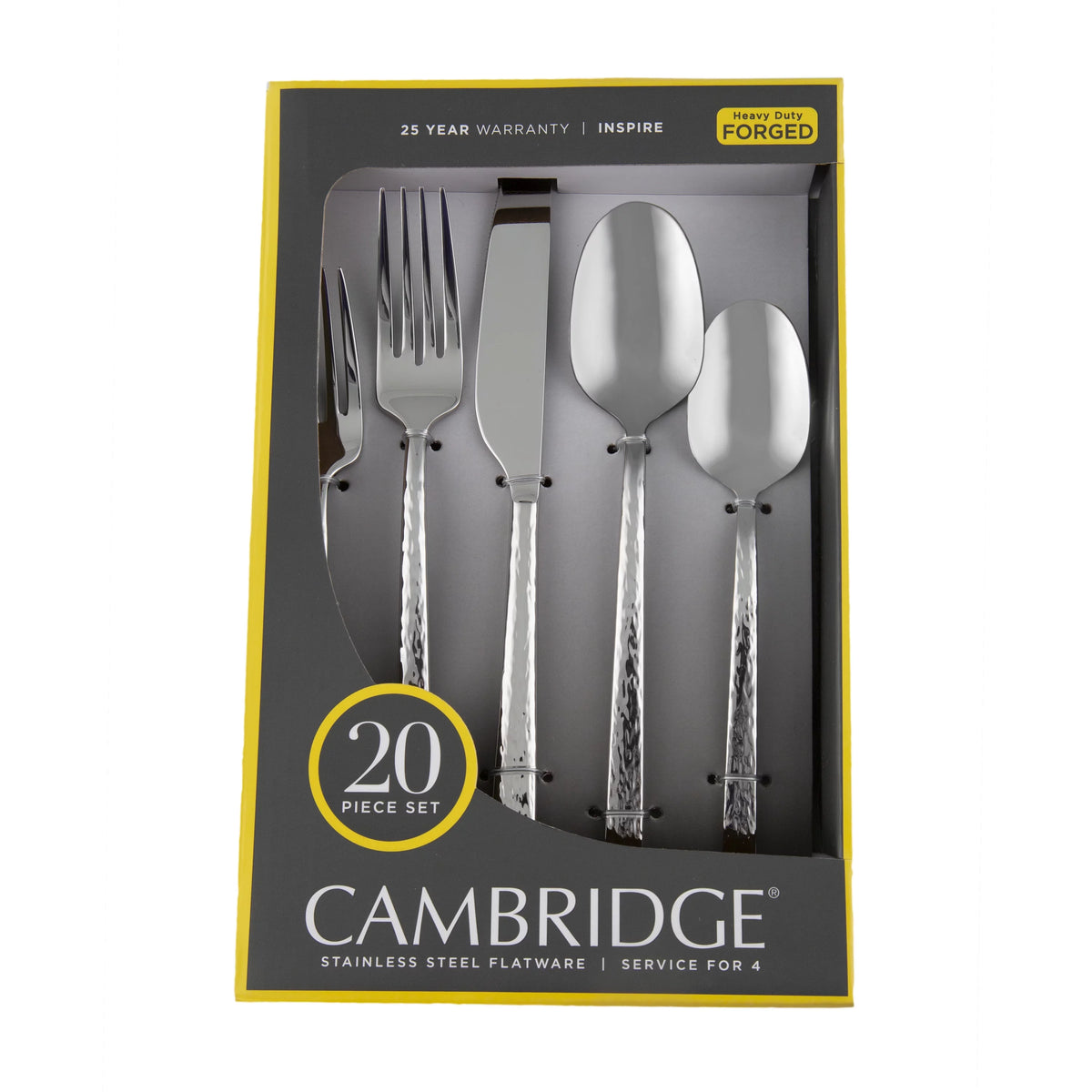 20-Piece Flatware Set K198394