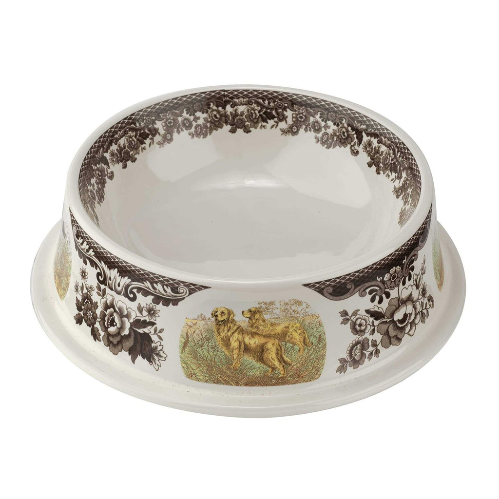Woodland Pet Bowl X21148