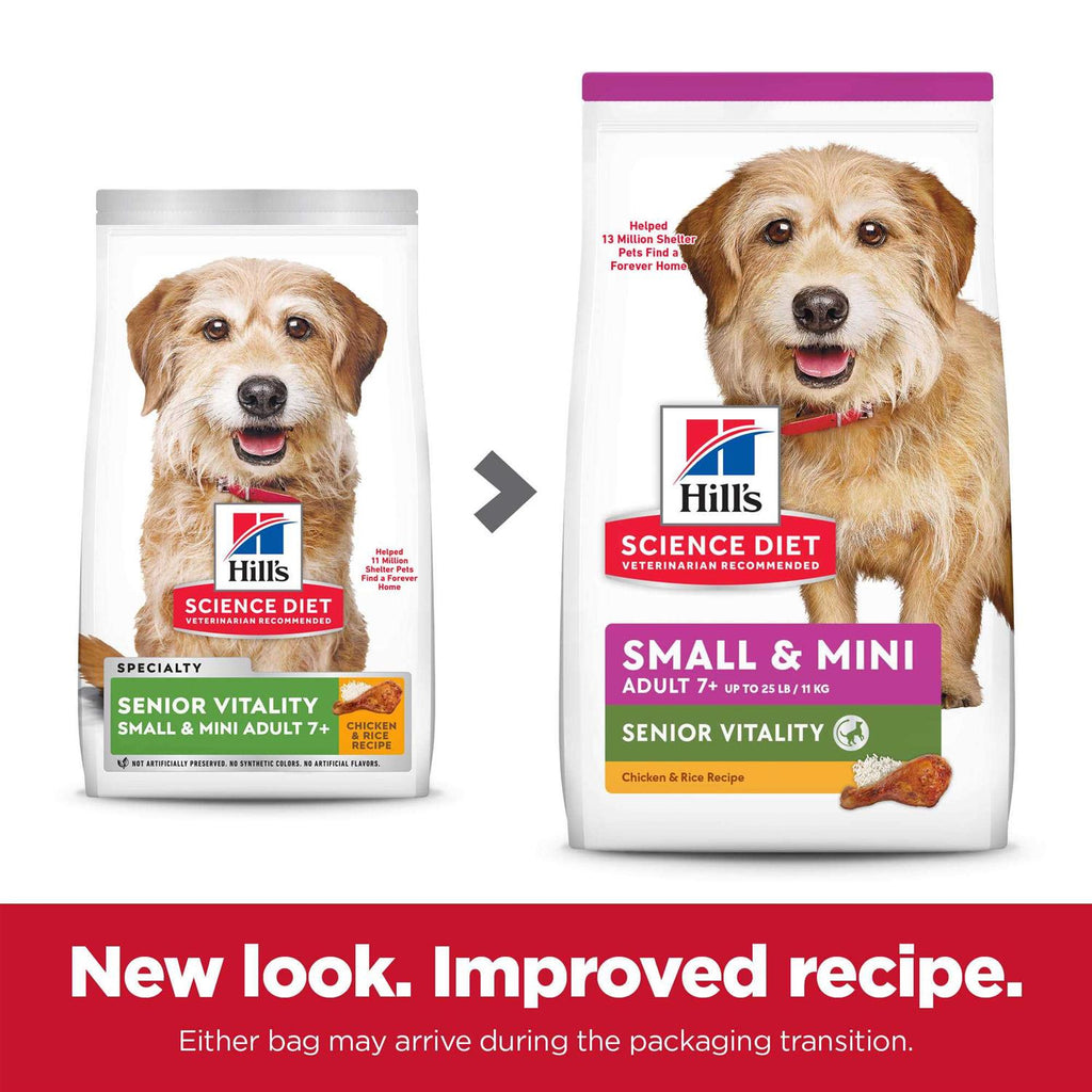 Chicken & Rice Recipe Dog Food V4630