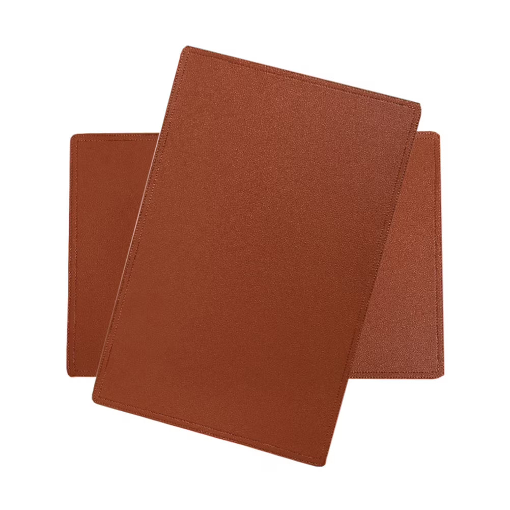 Double Layers Table Mat 45*30CM Khaki N7388