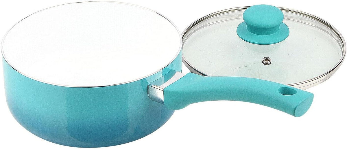 12 Piece Ceramic Nonstick Cookware Set M769382