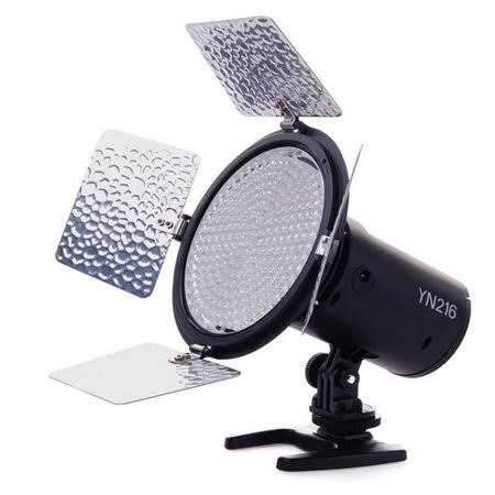 LED Studio Video Light 3200K 5500K T5007