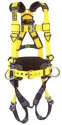 Construction Style Positioning Harness I39827