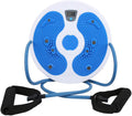 Waist Twisting Disc Board with Drawstring A782