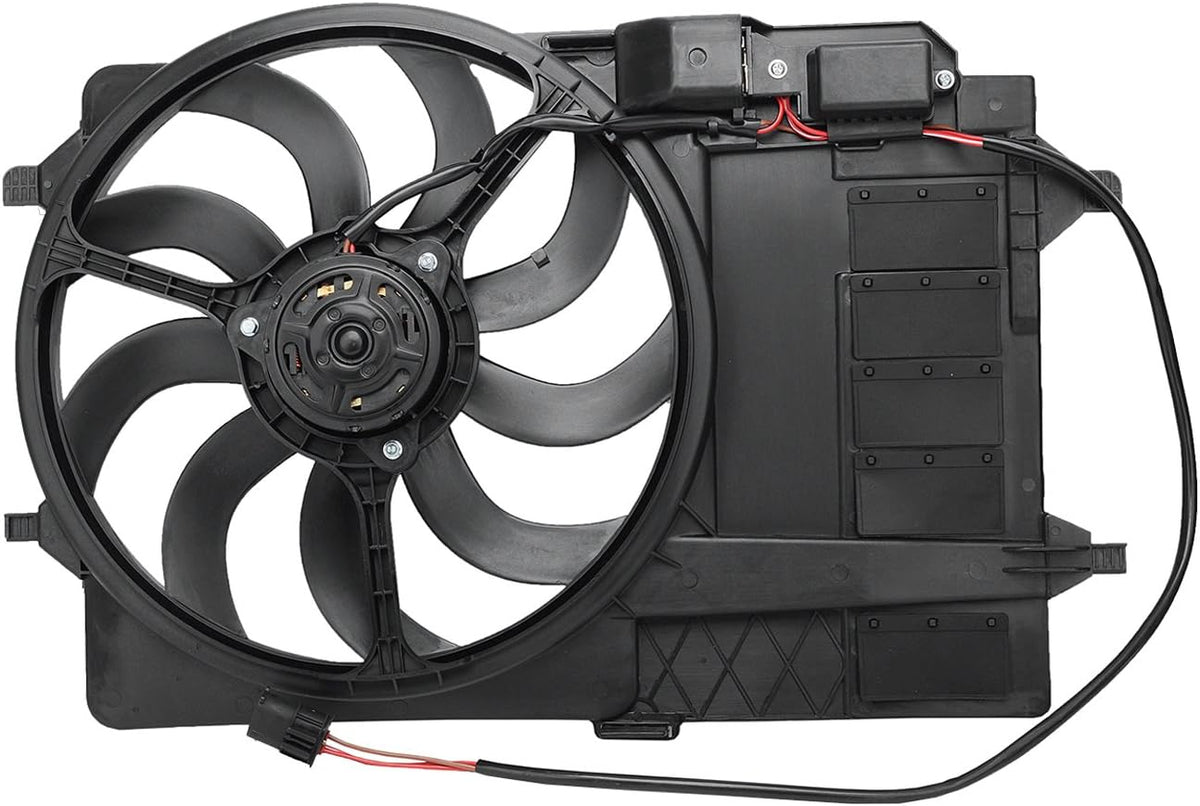 Engine Cooling Fan Assembly Pack of 2 V85788