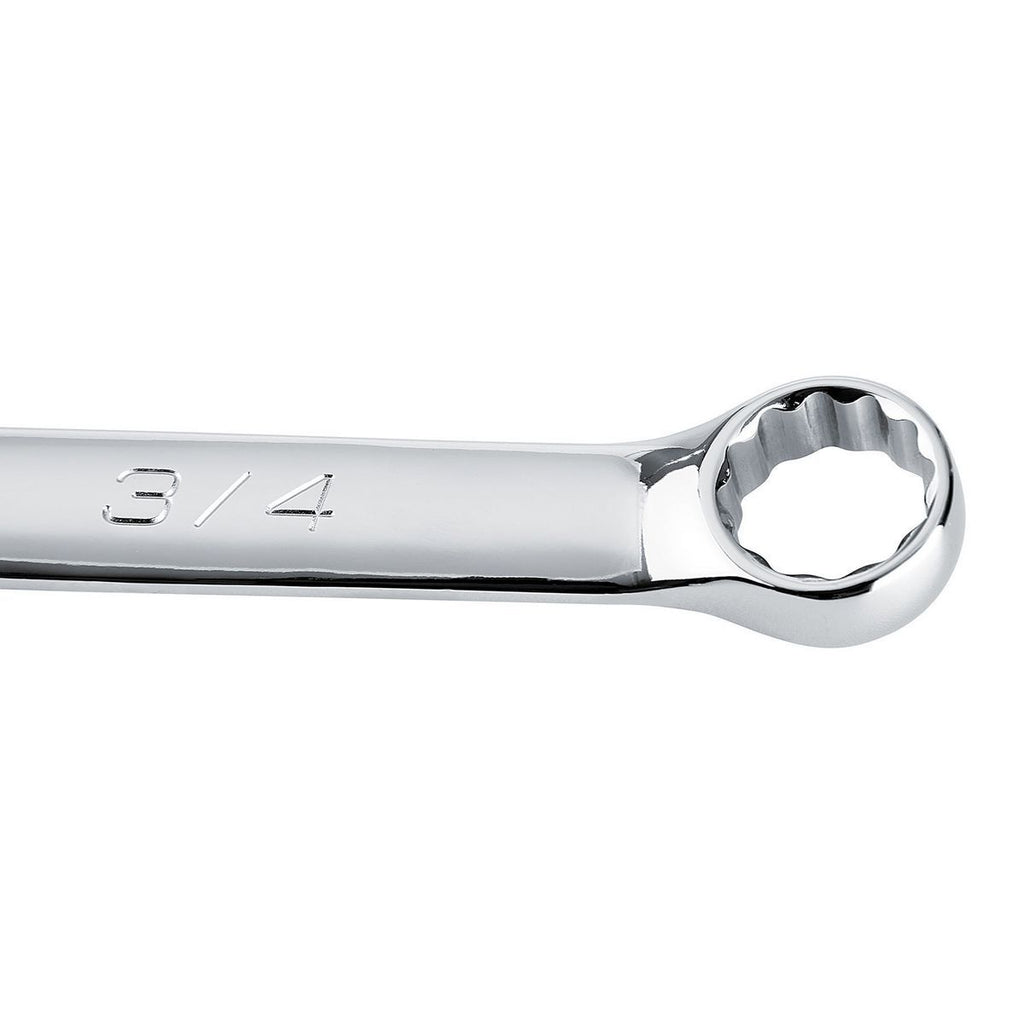 Long SAE Combination Wrench Set, 7 Piece F6458