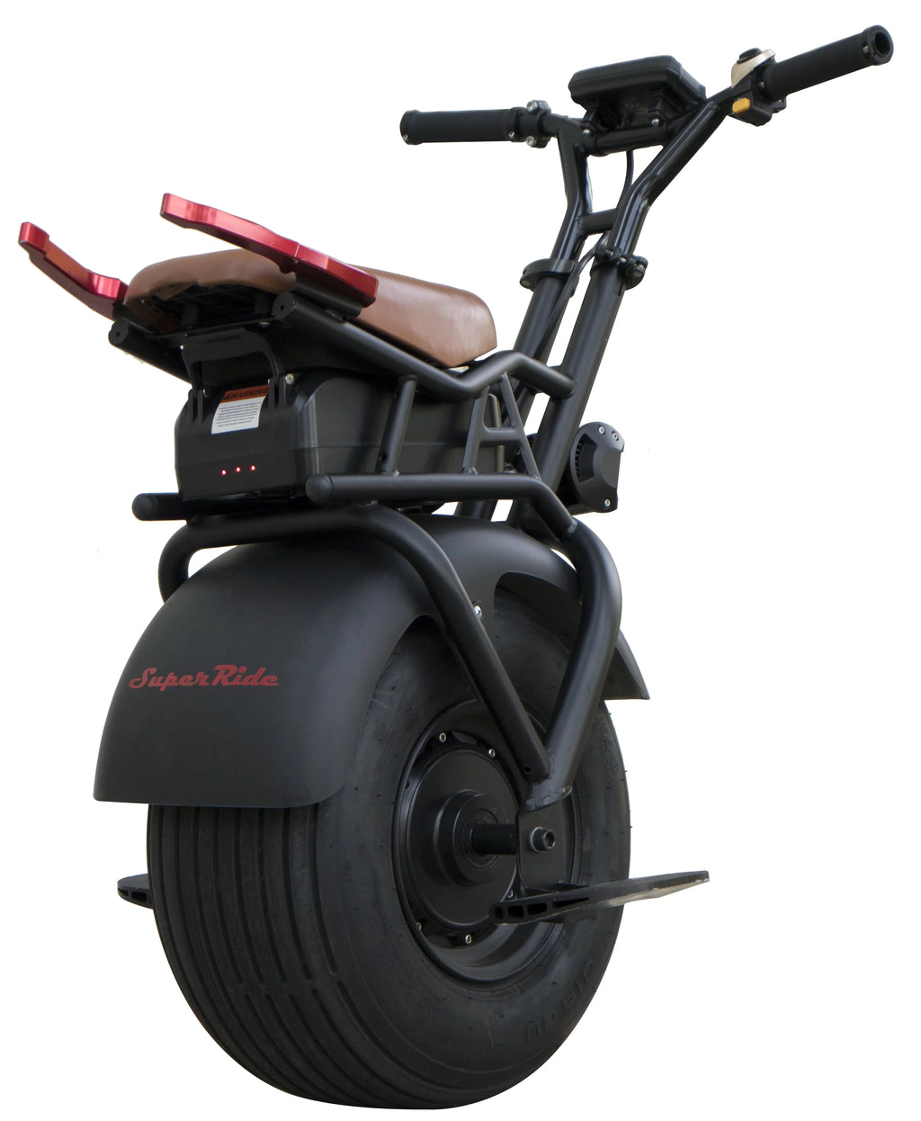 Self Balancing Electric Unicycle with Single Fat Tire & 1000W Motor B44409