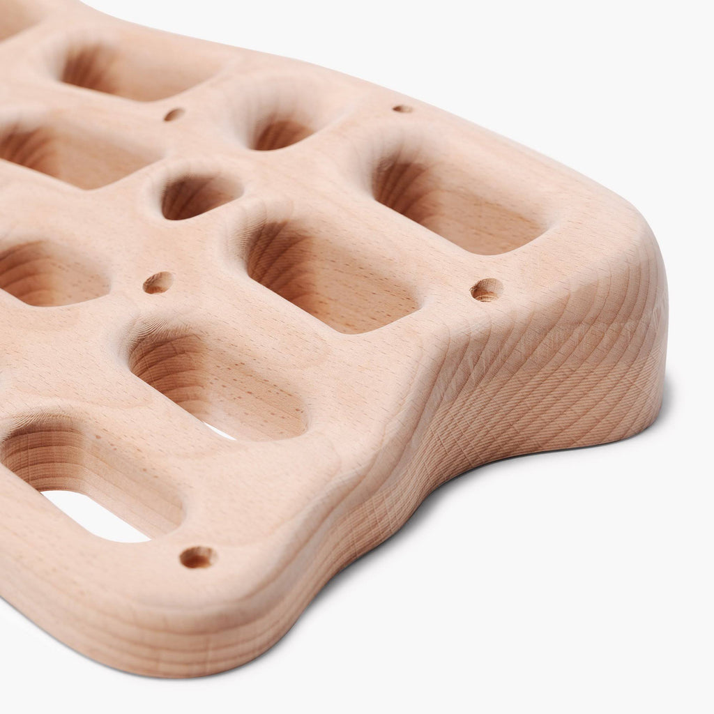 Wood Boost Hangboard T7543