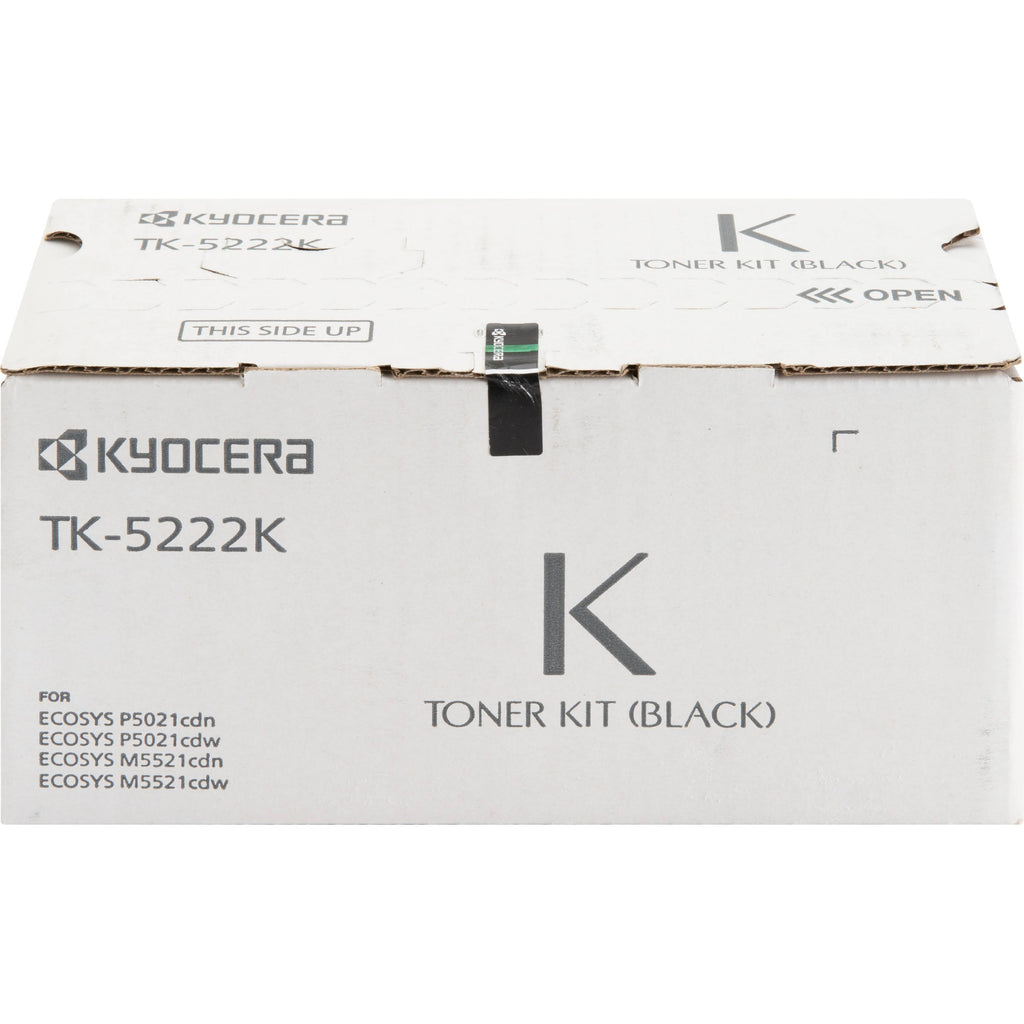 Black Toner Cartridge K548563