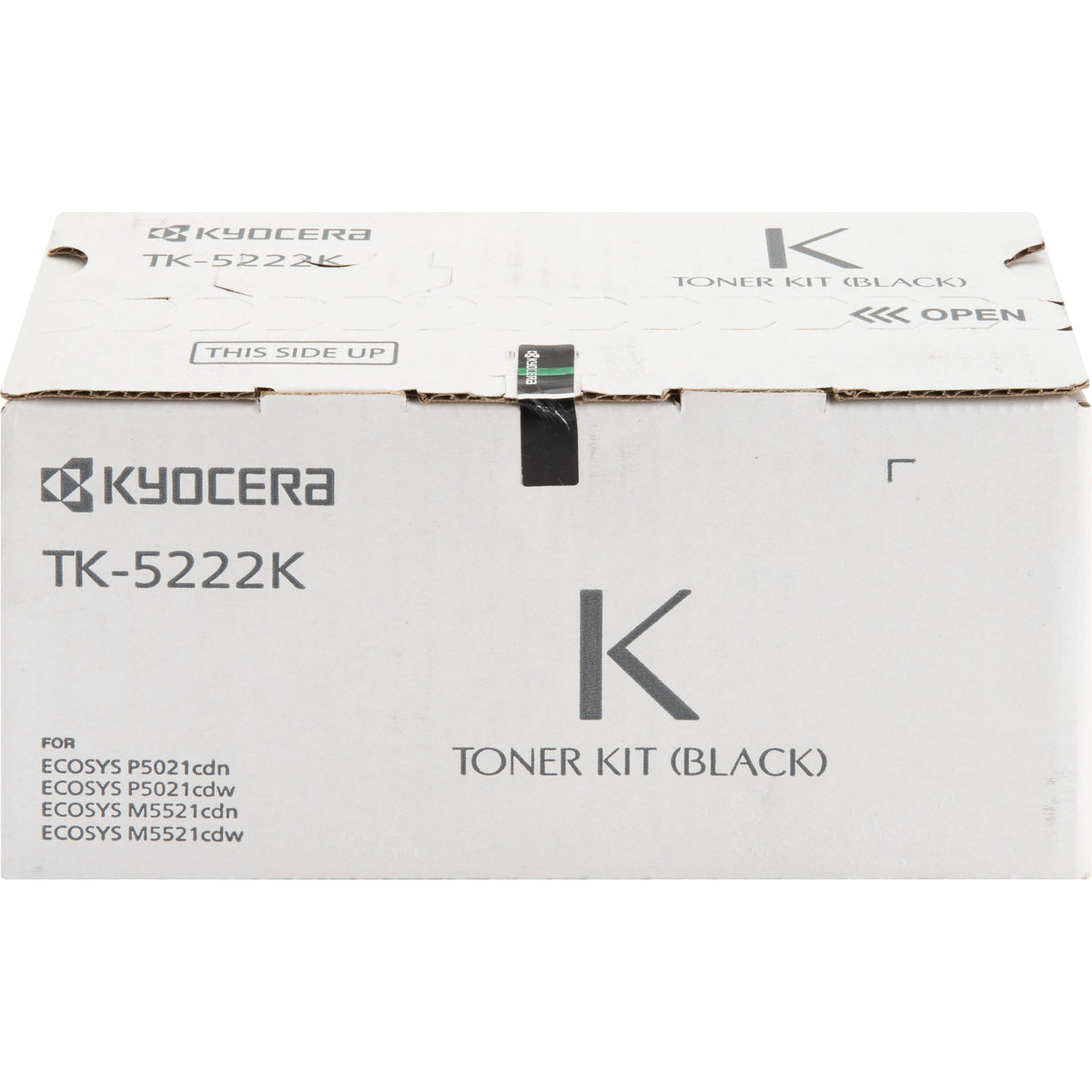 Black Toner Cartridge K548563
