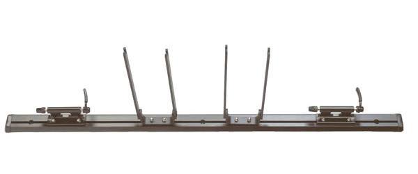 Single Track Truck Bed Bike Rack X782385