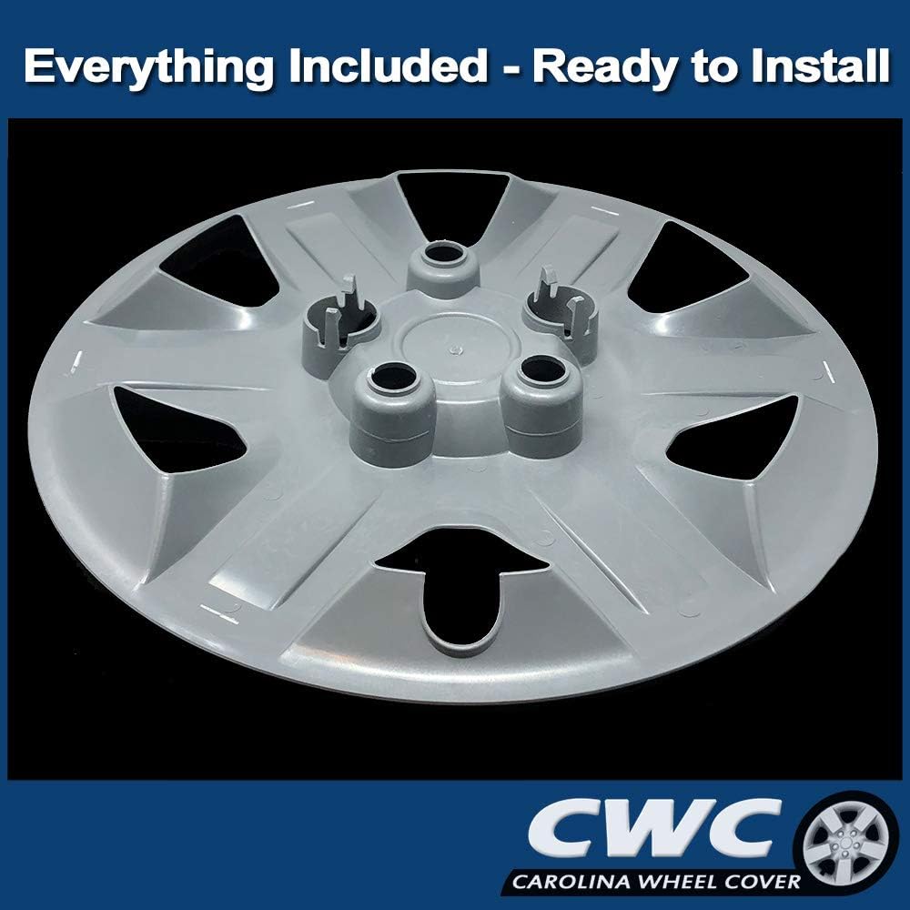 16-inch Wheel Cover 4 Pieces Pack of 2 V107