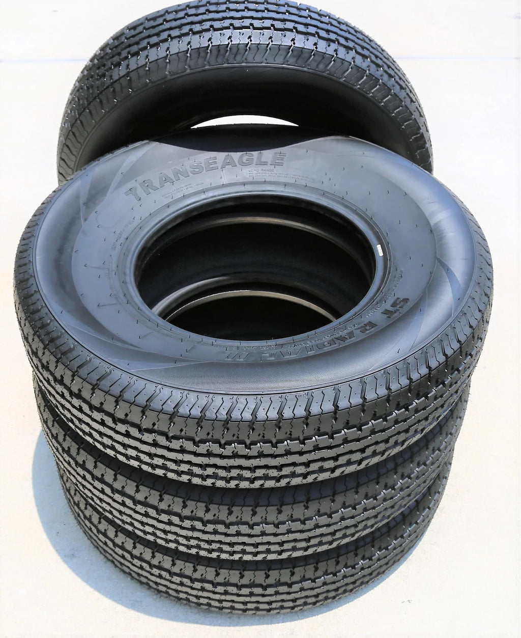 Trailer Tire ST205/75R15 111L LRE 10PLY L199