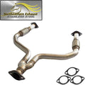 Stainless Steel Exhaust Y-Pipe S101340
