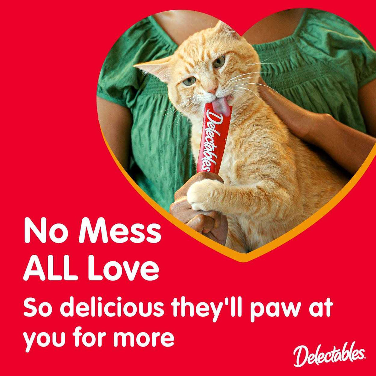 Squeeze Up Cat Treats C36251