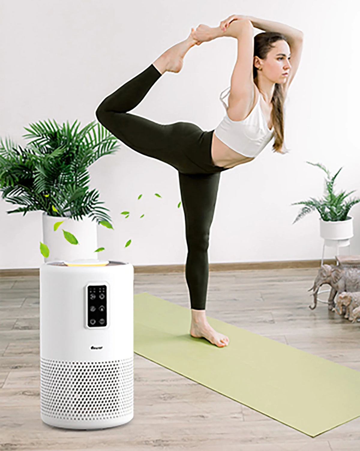HEPA Air Purifiers Y4360