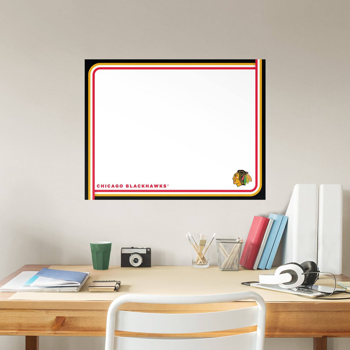 X-Large Removable Vinyl Wall Decal I44232