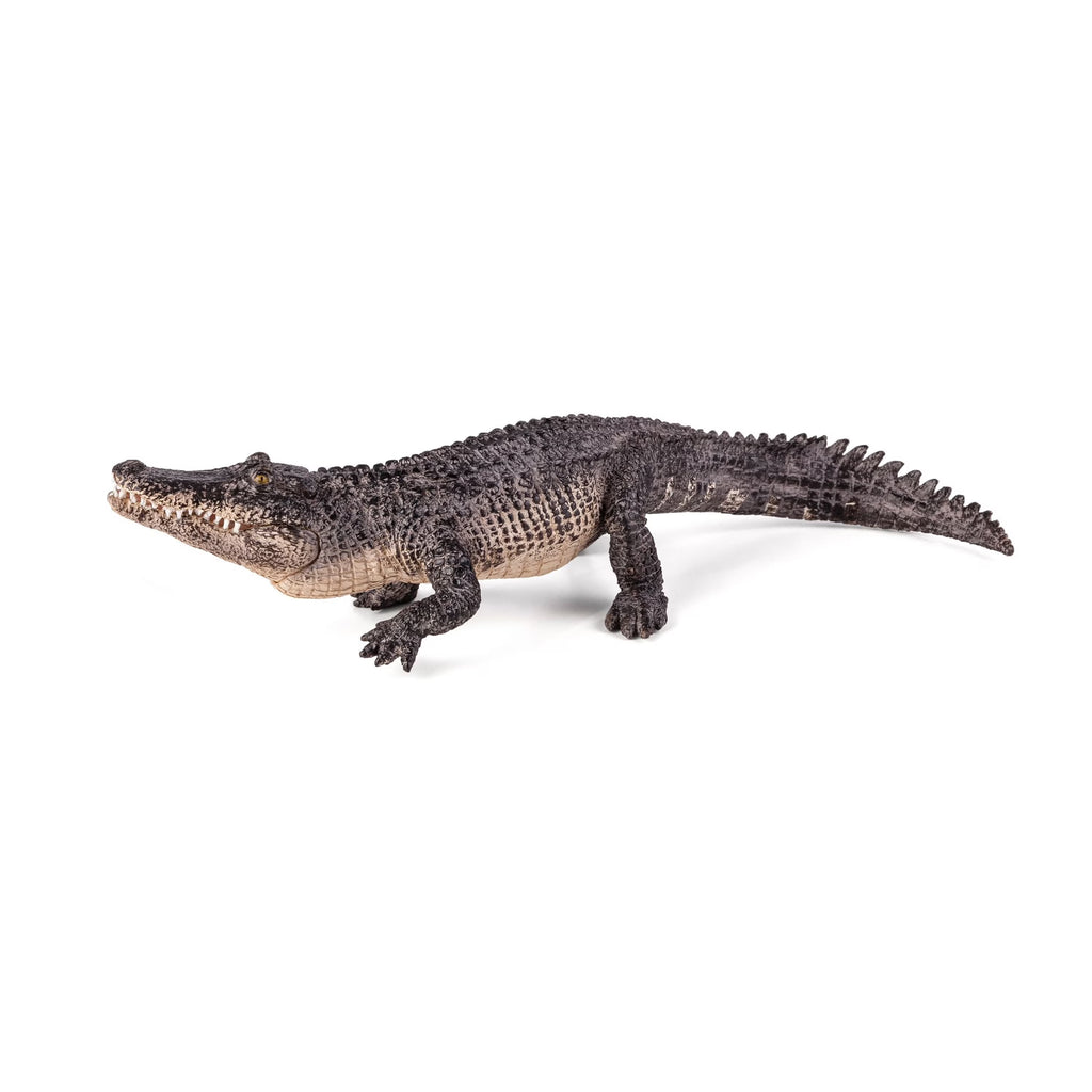 Alligator Wildlife Figurine A31776