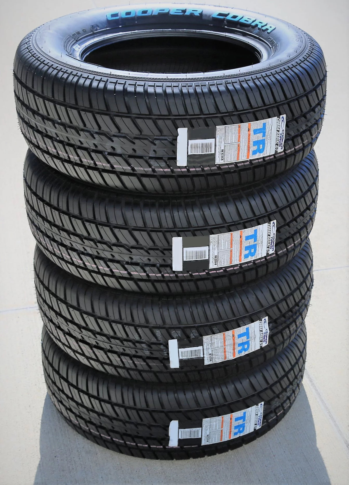 Set of 4 All Season Tires R44264