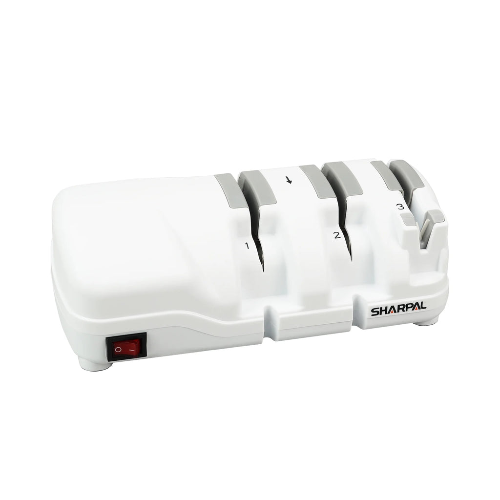 Electric Knife Sharpener with Diamond Wheels X1719