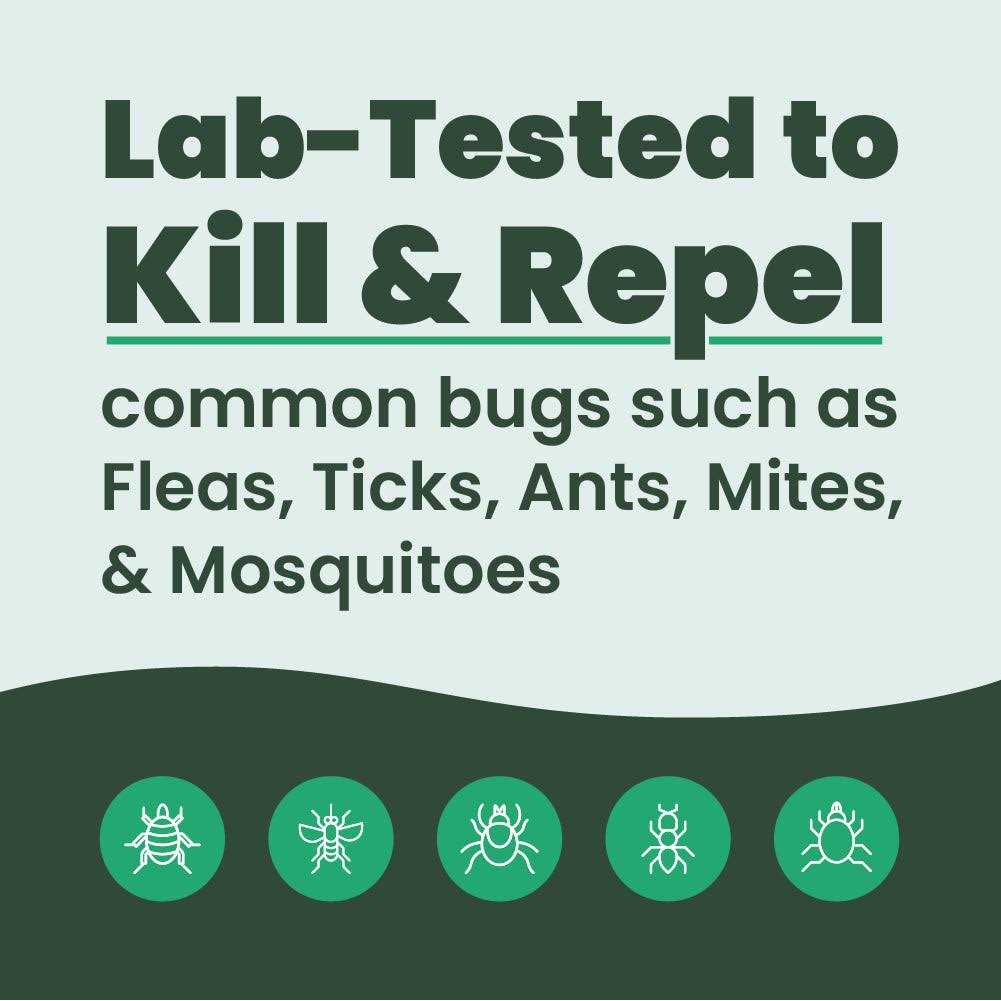 Bug Spray & Repellent O482215