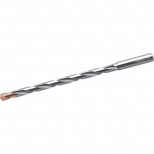 3.2mm 2-Flute Solid Carbide Extra Length Drill Bit O888778