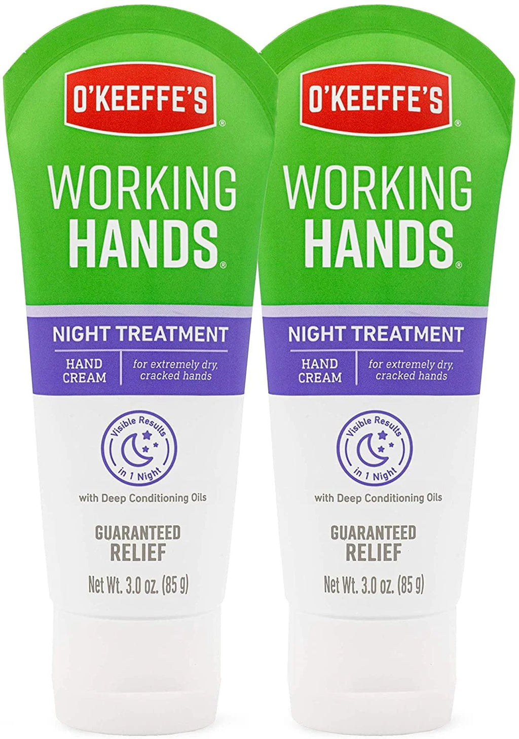 Night Treatment Hand Cream L5239