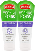 Night Treatment Hand Cream L5239