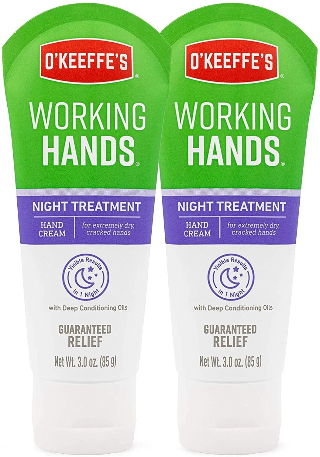 Night Treatment Hand Cream L5239