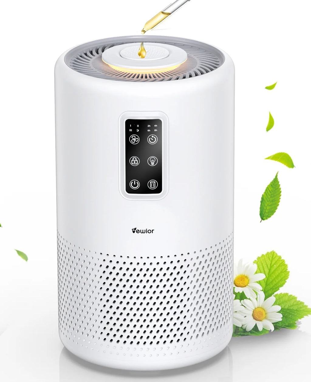 HEPA Air Purifiers Y4360