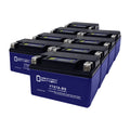 Lithium Replacement Battery 8 Pack H73754