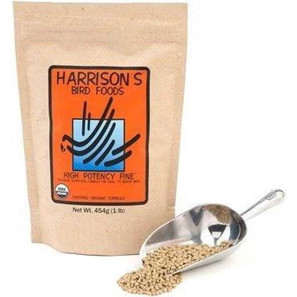 High Potency Fine Bird Foods Y440319