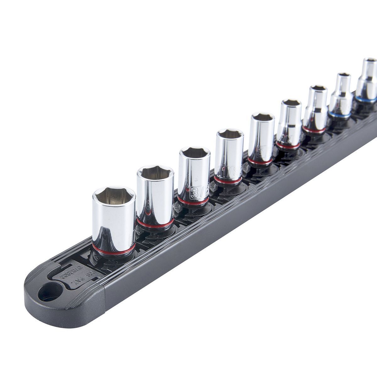 1/4 in. Magnetic Socket Rail with Twist Lock I1806
