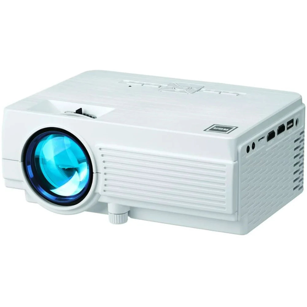 480P LCD Home Theater Projector with 100 Projector Screen N2559