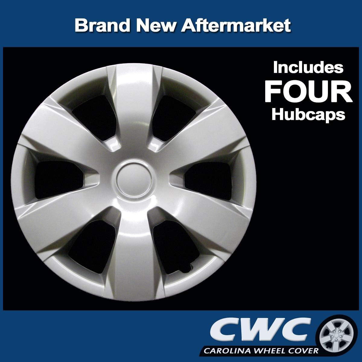 16-inch Wheel Covers Set of 4 U67741