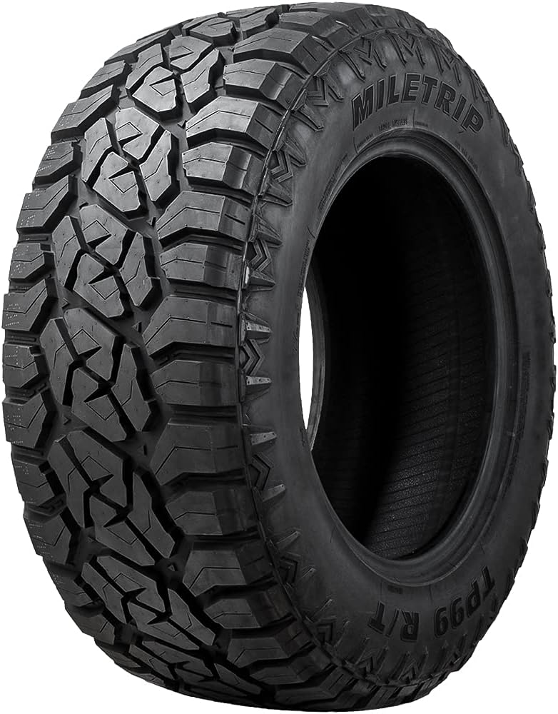 35X12.50R18LT All-Terrain Mud Off-Road Light Truck Radial Tire S47412