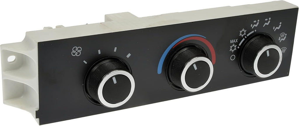 Front Climate Control Module Z6703