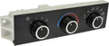 Front Climate Control Module Z6703