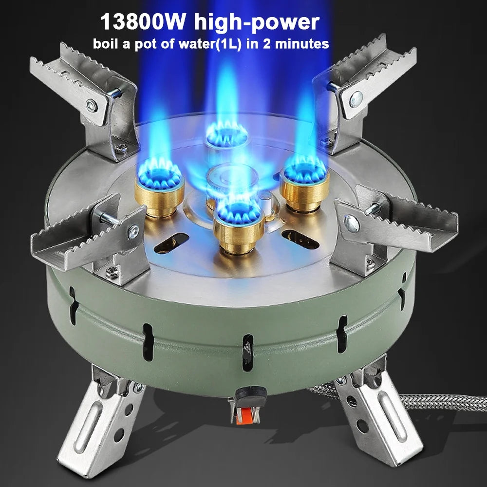 Portable Stoves M6083