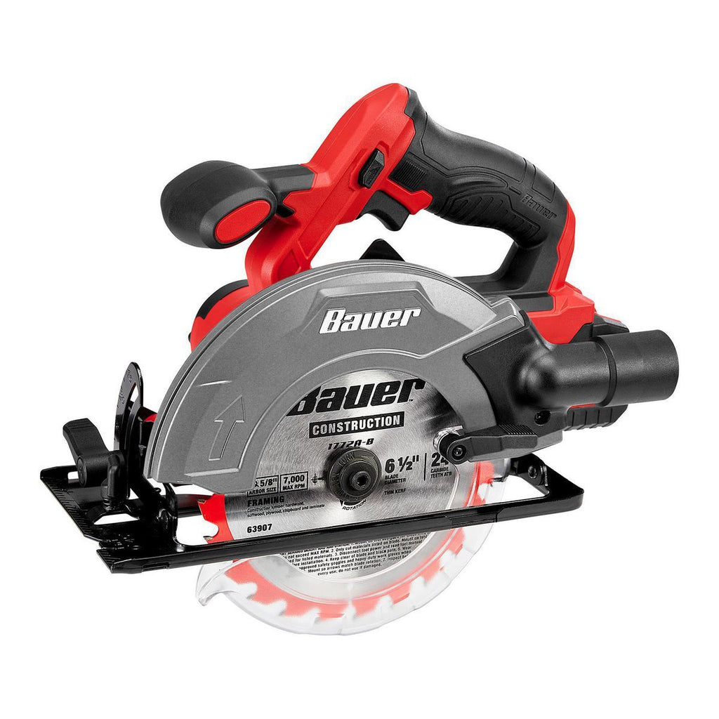 6-1/2 in. Cordless Circular Saw K709