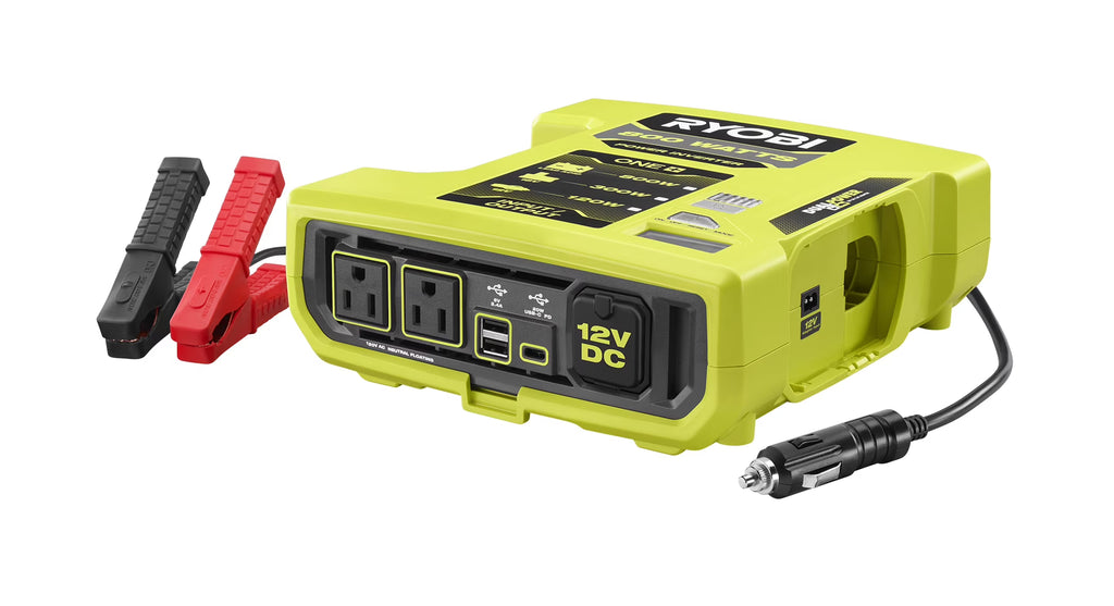 800 Watt Power Inverter W846306