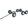 Tandem Axle Utility Wagon, 2,200-Lb. Capacity P33896