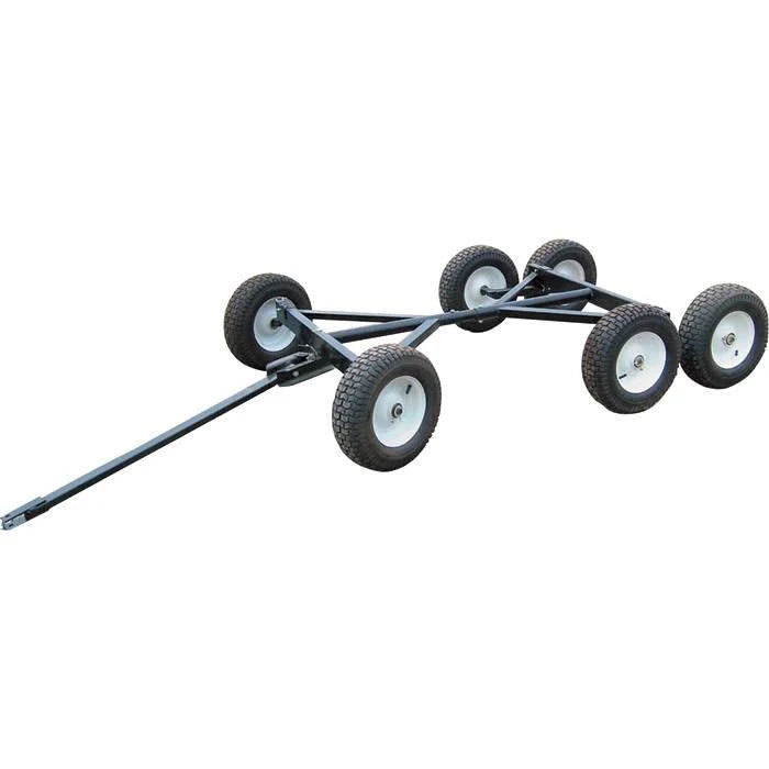 Tandem Axle Utility Wagon, 2,200-Lb. Capacity P33896